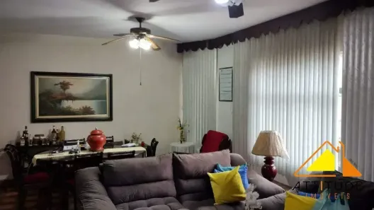 Casa com 3 Quartos à venda, 146m² no Vila Scarpelli, Santo André
