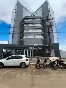 Apartamento com 2 Quartos para alugar, 72m² no Graciosa - Orla 14, Palmas