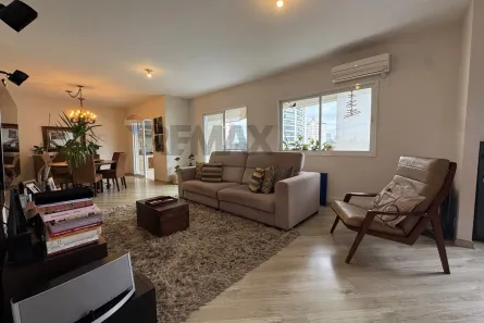 Apartamento com 3 Quartos à venda, 171m² no Santo Amaro, São Paulo