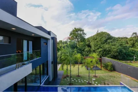 Casa de Condomínio com 4 Quartos à venda, 540m² no Condomínio Village Ipanema, Araçoiaba da Serra