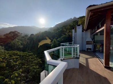 Cobertura com 3 Quartos à venda, 140m² no Praia Grande, Ubatuba