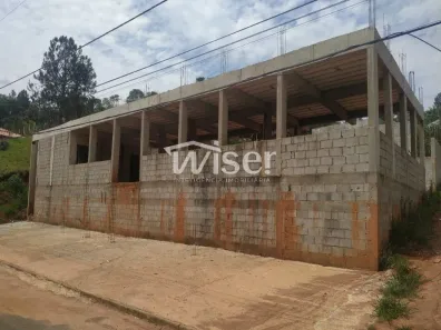 Galpão/Depósito/Armazém à venda, 778m² no Jardim Mirante, Águas de Lindóia