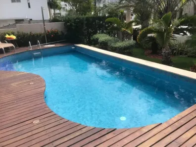 Casa de Condomínio com 6 Quartos para alugar, 629m² no Alphaville I, Salvador