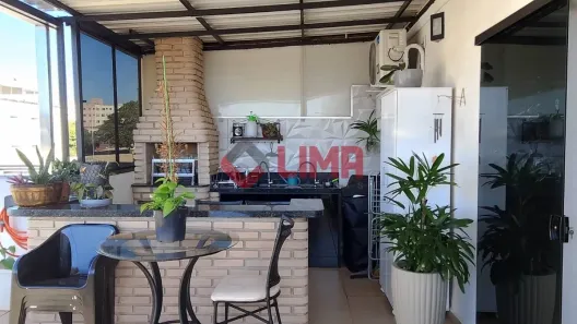 Apartamento com 3 Quartos à venda, 130m² no Vila Cardia, Bauru