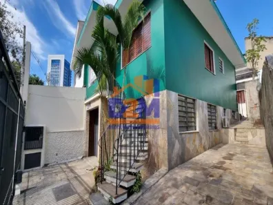 Sobrado com 3 Quartos para alugar, 266m² no Vila Campesina, Osasco