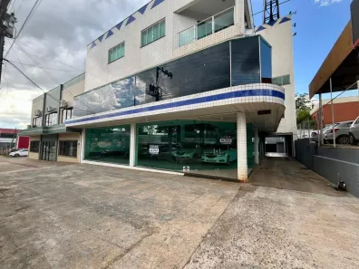 Sala Comercial para alugar, 350m² no Líder, Chapecó