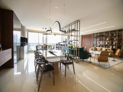 Apartamento com 4 Quartos à venda, 212m² no Real Parque, São Paulo