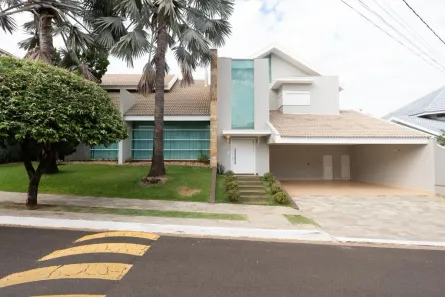 Casa de Condomínio com 4 Quartos à venda, 538m² no Parque da Gávea, Maringá