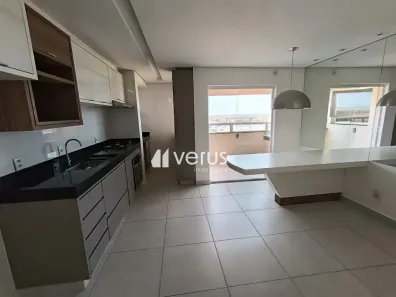 Apartamento com 2 Quartos para alugar, 63m² no Gávea, Uberlândia