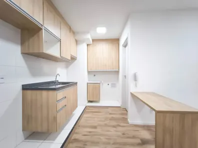 Apartamento com 2 Quartos para alugar, 35m² no Butantã, São Paulo