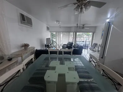 Apartamento com 3 Quartos à venda, 140m² no Enseada, Guarujá
