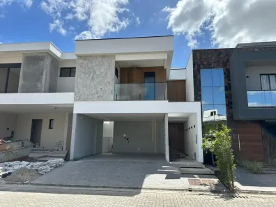 Casa de Condomínio com 3 Quartos à venda, 173m² no Beira Rio, Biguaçu