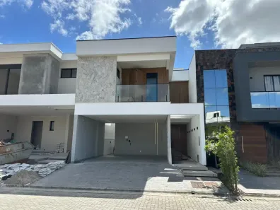 Casa de Condomínio com 3 Quartos à venda, 174m² no Beira Rio, Biguaçu