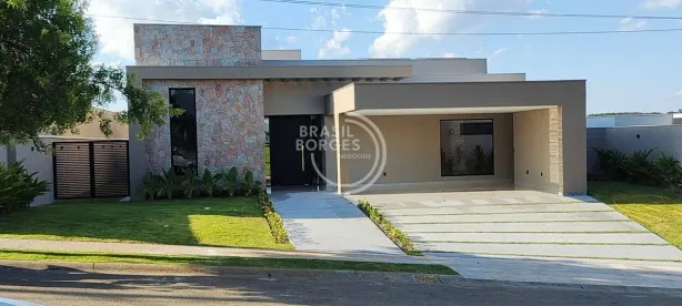 Casa de Condomínio com 3 Quartos à venda, 403m² no Parque Ecoresidencial Fazenda Jequitibá, Sorocaba