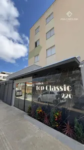 Apartamento com 3 Quartos à venda, 86m² no Cândida Câmara, Montes Claros
