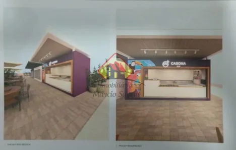 Ponto Comercial à venda, 8m² no Centro, Taubaté