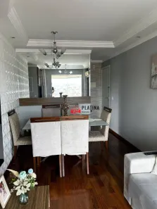 Apartamento com 3 Quartos à venda, 65m² no Jardim Maria Estela, São Paulo