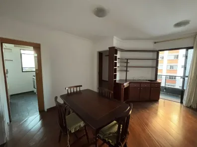 Apartamento com 1 Quarto para venda ou aluguel, 48m² no Sumarezinho, São Paulo