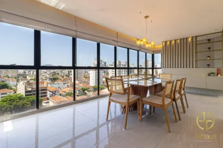 Cobertura com 2 Quartos à venda, 250m² no Boqueirão, Santos