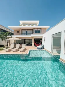 Casa de Condomínio com 5 Quartos à venda, 680m² no Barra da Tijuca, Rio de Janeiro
