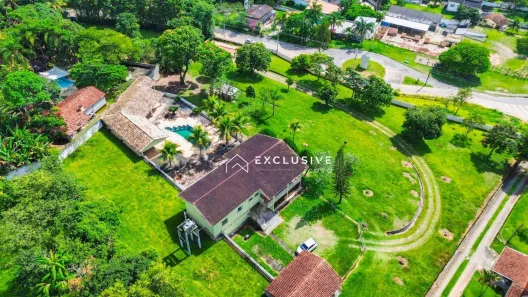 Fazenda/Sítio com 4 Quartos à venda, 538m² no Chácaras Santa Rita, Caçapava