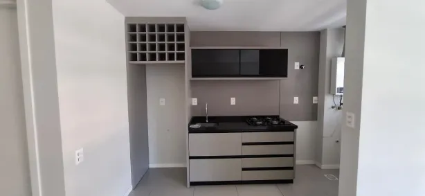 Apartamento com 1 Quarto para alugar, 40m² no Campinas, São José