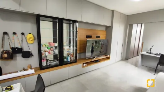 Apartamento com 1 Quarto à venda, 47m² no Centro, Florianópolis