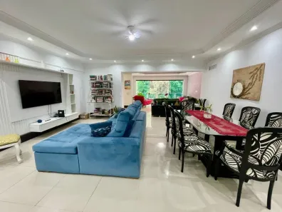 Apartamento com 3 Quartos à venda, 220m² no Pitangueiras, Guarujá