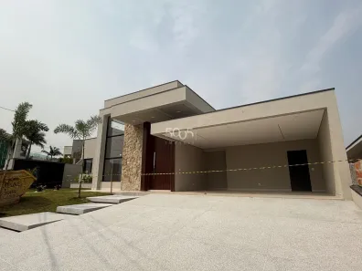 Casa de Condomínio com 4 Quartos à venda, 972m² no Jardim Emicol, Itu