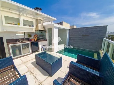 Cobertura com 4 Quartos à venda, 333m² no Barra da Tijuca, Rio de Janeiro