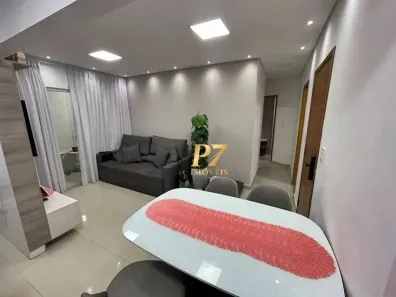 Apartamento com 3 Quartos à venda, 76m² no Vila Curuçá, Santo André