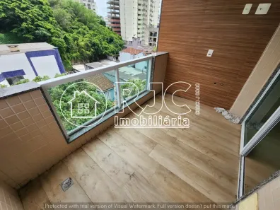 Apartamento com 2 Quartos à venda, 67m² no Botafogo, Rio de Janeiro
