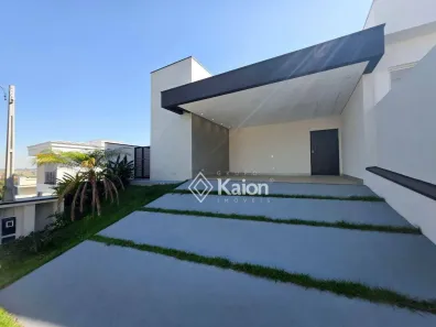 Casa de Condomínio com 3 Quartos à venda, 147m² no Jardim Residencial Garden Ville, Itu
