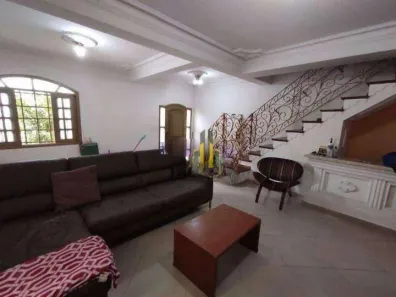 Sobrado com 3 Quartos à venda, 250m² no Nova Petrópolis, São Bernardo do Campo