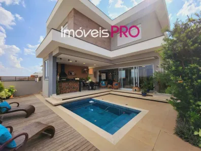 Casa de Condomínio com 3 Quartos à venda, 298m² no Swiss Park, Campinas