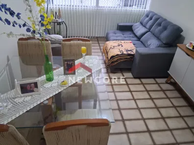 Apartamento com 3 Quartos à venda, 74m² no Encruzilhada, Santos