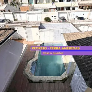 Casa de Condomínio com 4 Quartos à venda, 260m² no Recreio dos Bandeirantes, Rio de Janeiro