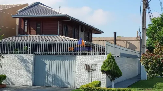 Sobrado com 3 Quartos à venda, 185m² no Weissópolis, Pinhais