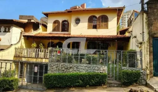 Casa com 5 Quartos à venda, 466m² no Luxemburgo, Belo Horizonte