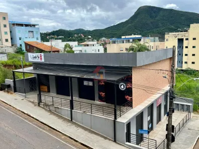 Ponto Comercial para alugar, 48m² no Oswaldo Barbosa Pena II, Nova Lima