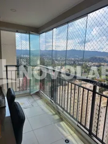 Apartamento com 3 Quartos à venda, 70m² no Jardim Leonor Mendes de Barros, São Paulo