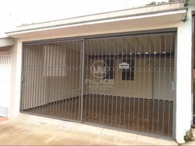 Casa com 2 Quartos para alugar, 96m² no Jardim Brasília, Piracicaba