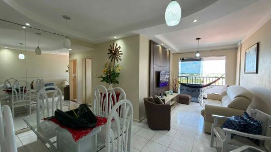 Apartamento com 3 Quartos à venda, 110m² no Grageru, Aracaju