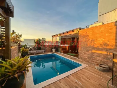 Apartamento com 4 Quartos à venda, 442m² no Santana, São Paulo