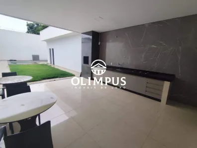 Casa com 3 Quartos à venda, 340m² no Cidade Jardim, Uberlândia