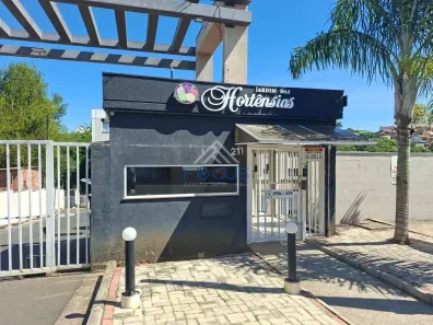 Apartamento com 2 Quartos à venda, 44m² no Jardim Santa Lúcia, Salto