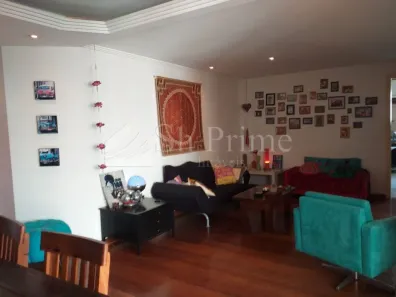 Apartamento com 3 Quartos para alugar, 127m² no Perdizes, São Paulo