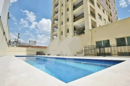 Apartamento com 1 Quarto para alugar, 76m² no Santana, São Paulo