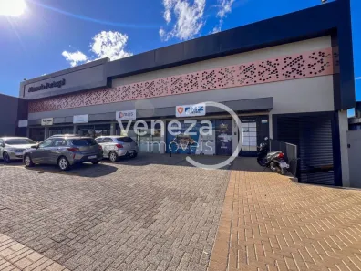 Sala Comercial para alugar, 31m² no Igapó, Londrina