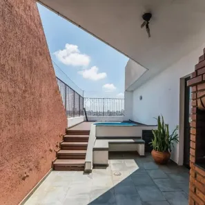 Cobertura com 3 Quartos à venda, 150m² no Rudge Ramos, São Bernardo do Campo
